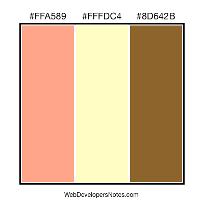 Color chart #004