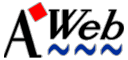 AWeb logo