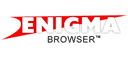 Enigma Browser-Logo