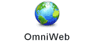 OmniWeb logo