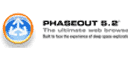PhaseOut web browser logo