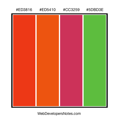 Color Combination #401