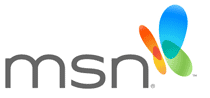 MSN email logo