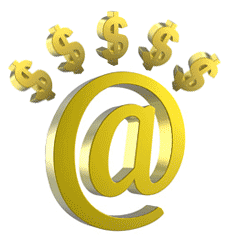 Email marketing - send newsletters to customers and prospects to increase sales