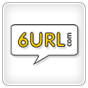 6URL.com logo