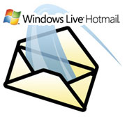 Microsoft's Hotmail - the free email service