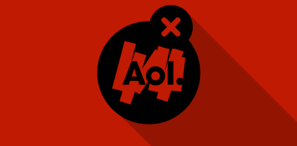 How do I delete my AOL email address?