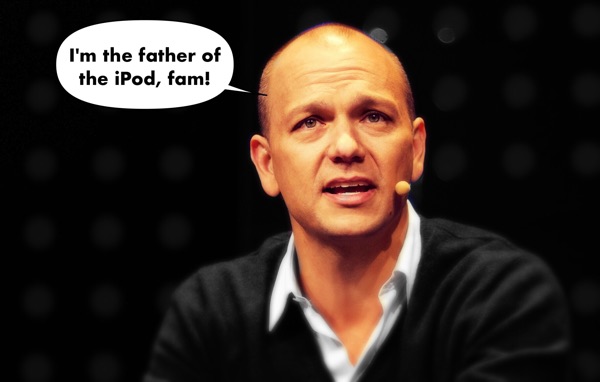 Tony Fadell - father of the iPod