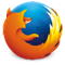 Firefox (also known as Mozilla Firefox) logo