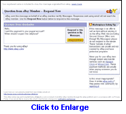 eBay.com phishing email scam email attack - click to enlarge