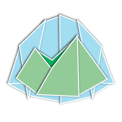 Basecamp origami logo