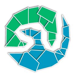 Origami StumbleUpon logo