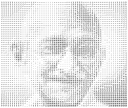 Text art ascii ASCII