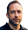 Wikipedia founder Jimmy Wales