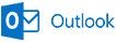 Outlook new logo small