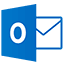 Outlook email client new logo