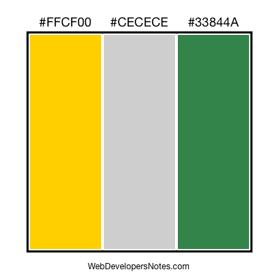 Free colour combination for web site design #42