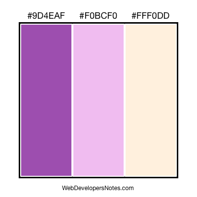Free colour combination for web site design #48