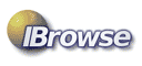Ibrowse logo