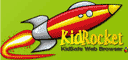 KidRocket logo