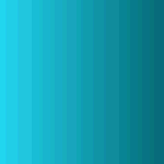 An image with a color gradient saved as a GIF