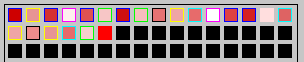 Selecting similar colors