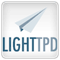 lighttpd web server logo