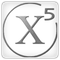 X5 logo - Xitami from iMatix Corporation
