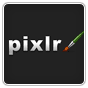 Pixlr.com image editor logo