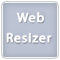 Webresizer logo