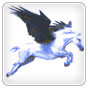 Pegasus Mail program logo