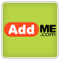 Addme.com logo