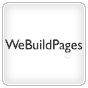 WeBuildPages logo