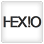 HEX!O logo