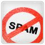 Unsolicited email - spam messages