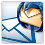 Webmail interface or an email client