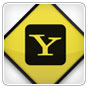 Yahoo Sign In Seal icon