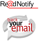 ReadNotify.com - track your email and know when it has been opened and read