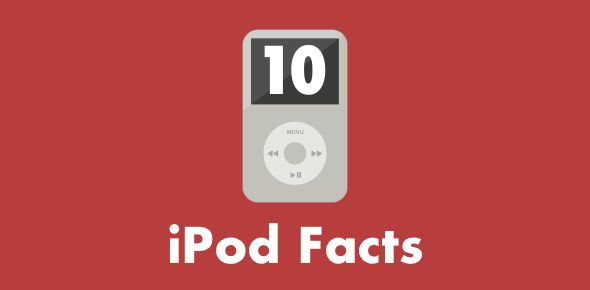 10 interesting iPod facts cover image