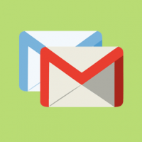 2 Gmail email accounts issue – delete and keep
