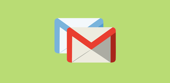 2 Gmail email accounts issue – delete and keep cover image