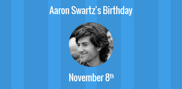Aaron Swartz cover image