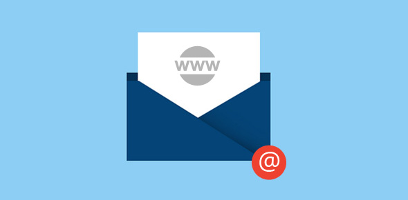 Advantages of webmail – web based email cover image