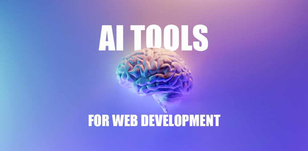 Artificial Brain Graphic for AI Tools