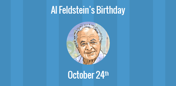 Al Feldstein cover image