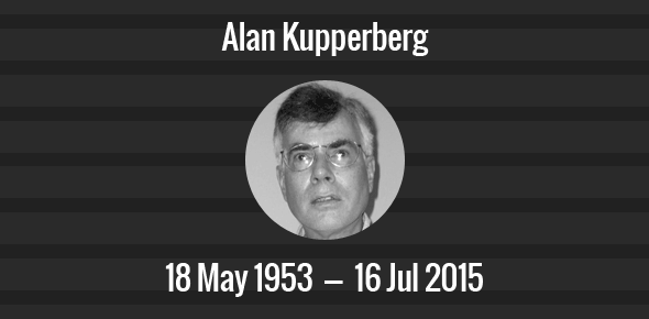 Alan Kupperberg cover image