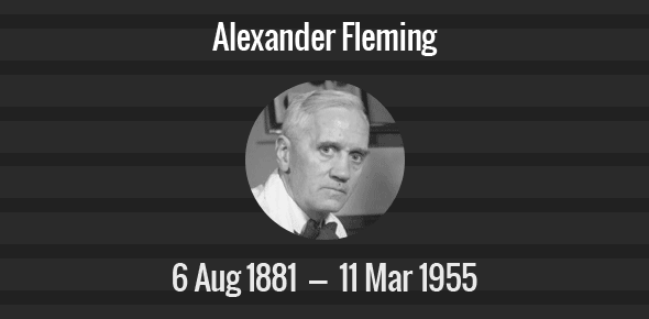 Alexander Fleming cover image