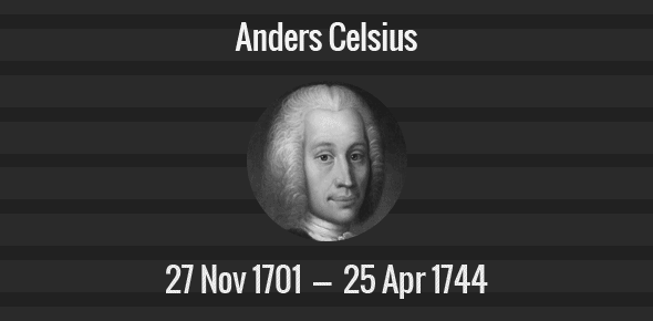 Anders Celsius cover image