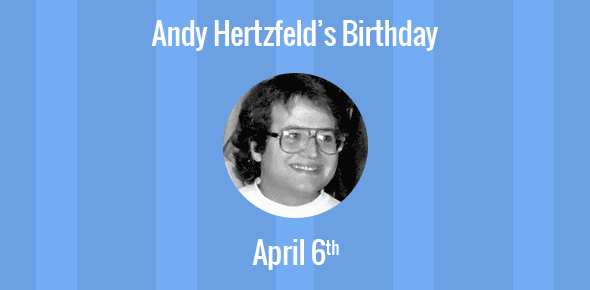 Andy Hertzfeld cover image