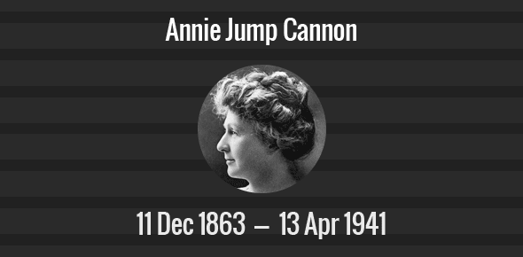 Annie Jump Cannon cover image